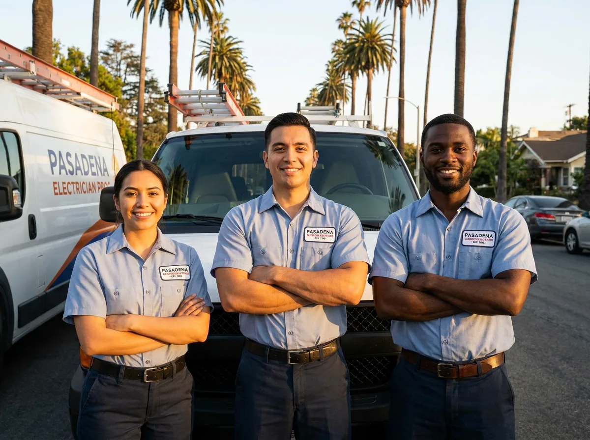 Electrician company in Prospect Park, PA